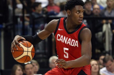 Canadian basketball men to face Greece in quest for Olympic berth