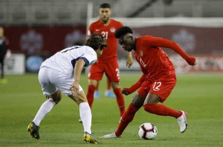 Canada faces US in rematch for Nations league