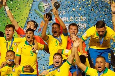 Brazil defeats Mexico in U17 FIFA World Cup