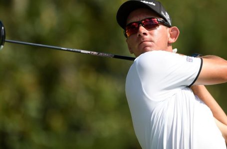 Herbert, Rankin share lead at Australian PGA