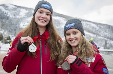 Canadian lugers Nash, Corless to become 1st women to race in World Cup Doubles