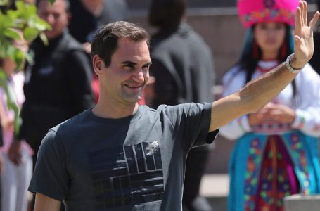 Roger Federer´s face to be minted on Swiss franc