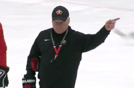 Dale Hunter set to lead Canada at world juniors for 1st time