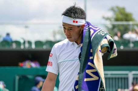 Kei Nishikori out of Australian Open due to elbow injury