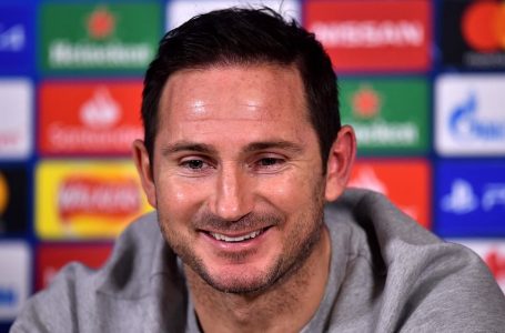 Lampard says Chelsea can ´make a mark´