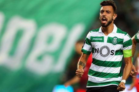 Man United agree terms with Fernandes