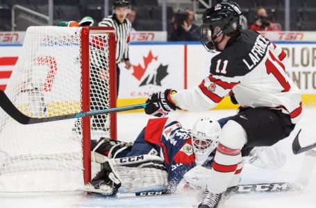 Lafreniere’s return sparks Canada to win over Slovakia in world juniors quarter-final