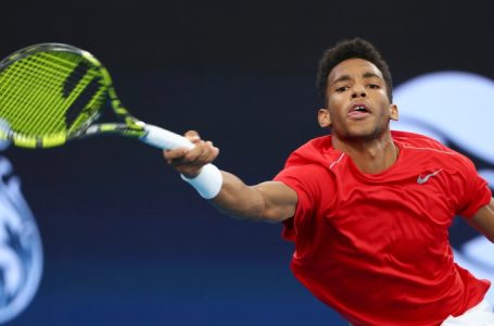 Canada upends Germany with doubles win at ATP cup