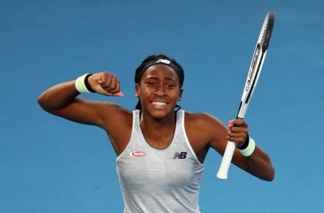 Gauff joins Serena on U.S Team for Fed Cup