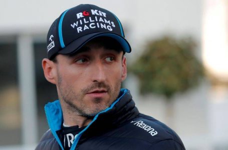 Kubica joins Alfa Romeo as reserve dirver