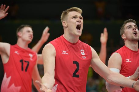 Gord Perrin returns home in hopes of leading Canadian volleyball back to Olympics