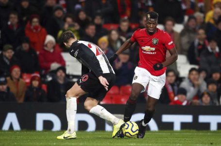 Pogba faces surgery, set to miss 3-4 weeks