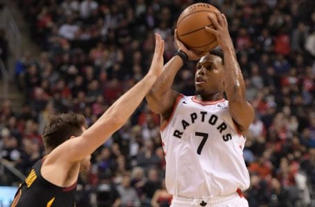 Raptors close championship year with easy victory over Cavaliers