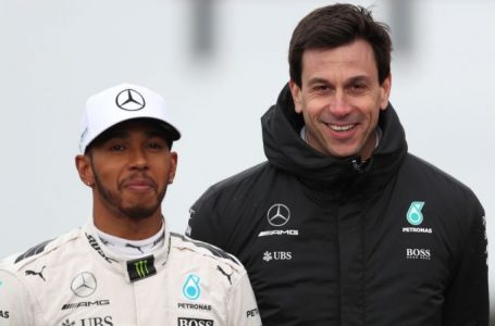 Hamilton-Mercedes remains an “obvious pairing” says Wolff