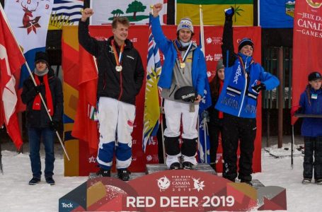Canadian skier Brayden Kuroda dies suddenly at 19