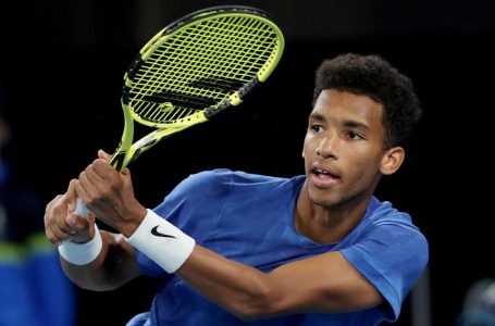 Canada´s Auger-Aliassime returns to tennis´ top 20 in World Ranking