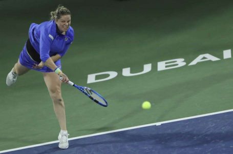 Clijsters lands wild card at Indian Wells
