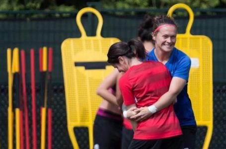 Women´s soccer gets boost from return of Diana Matheson after 1 year injury absence