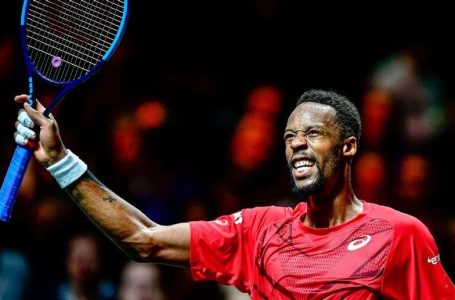 Canada´s Auger-Aliassime falls to Gael Monfils in Rotterdam final