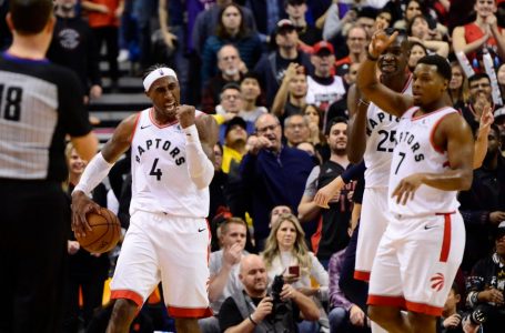 Raptors aiming for new franchise record against Pacers