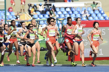 Andrea Seccafien breaks Canadian half-marathon record in Japan