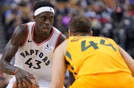 Pascal Siakam leads Raptors to historic rout over Pacers