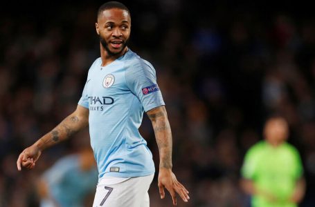 Sterling fitness fight for Real Champions league clash
