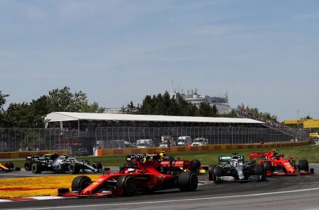 F1 still targeting 15-18 races in 2020