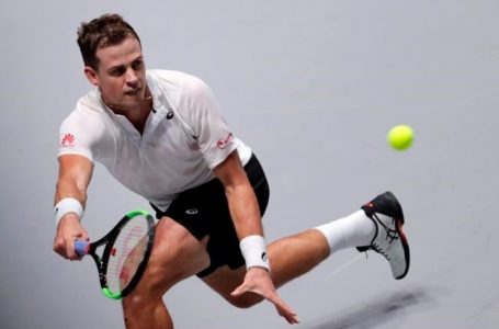 Canada’s Pospisil faces new challenges of home workouts, cooking during ATP suspension