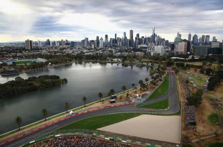 Australian GP called off due to coronavirus fears