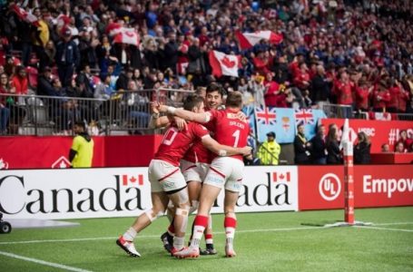 Canada defeats South Africa to claim the bronze medal in Vancouver