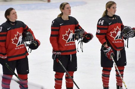 Canada names 23 women to hockey team that would have played in cancelled world championship