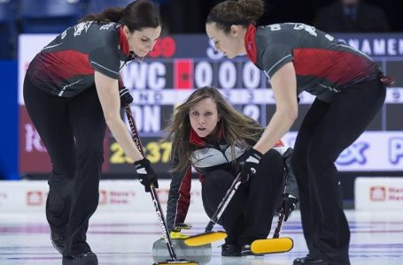 Curling: Team Jennifer Jones adds free-agent all-star lead Lisa Weagle