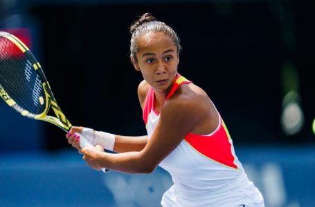 Canada´s Leylah Annie Fernandez pull of comeback to upset Sloane Stephens at Monterrey Open