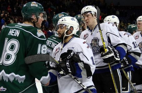 Canadian Hockey League suspends season