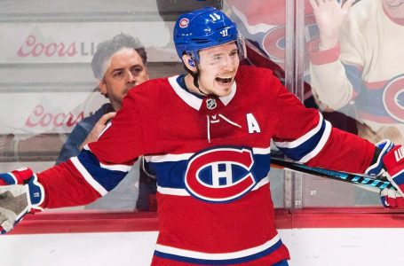 Canadiens’ Gallagher says Bettman ‘very motivated’ to complete NHL season