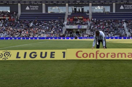 French football season will not resume