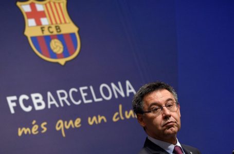 Barcelona bash VP after embezzlement claim