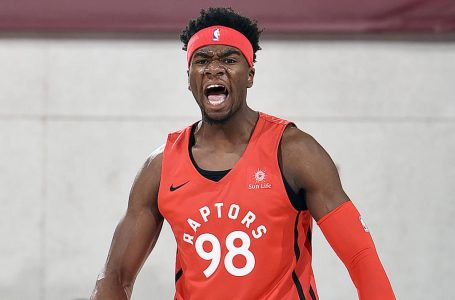 Raptors’ Davis would be ‘devastated’ if team misses the chance for playoff run