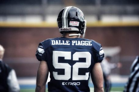 Italian DL Dalle Piagge anxious to attend CFL’s global combine