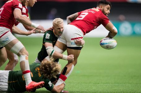 Rugby Canada CEO Allen Vansen says no further cancellations