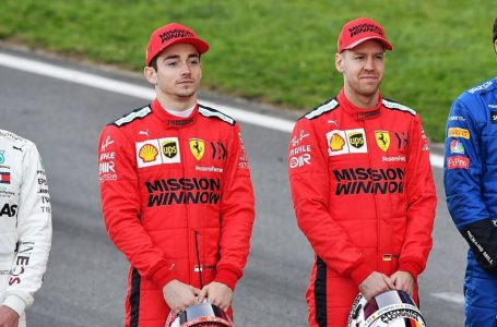 High chance Vettel will sign new Ferrari deal