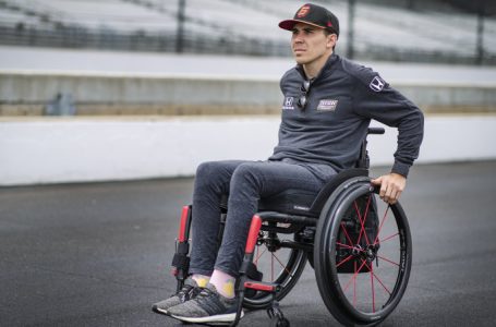 Virtual Racing series has injured Canadian Driver Robert Wickens back on the ‘road’