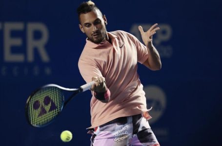 Canada’s Pospisil slams Kyrgios for ‘zero due diligence’ in opposing tour merger