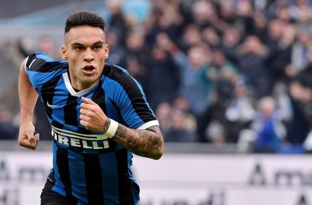 Barca fears rivals will up Lautaro costs