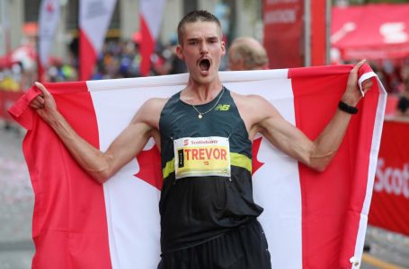 Athletics Canada confirms Tokyo 2021 spots for Hofbauer, Pidhoresky and Dunfee