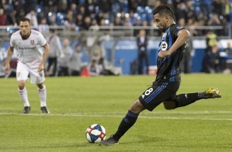 Montreal Impact begin outdoor individual training for first time since start of COVID-19