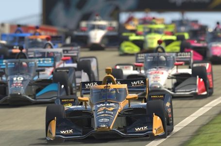 IndyCar to open May with virtual IMS race