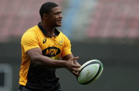 Springboks Rugby World Cup winner Warrick Gelant signs for Stormers from Super Rugby rival Bulls
