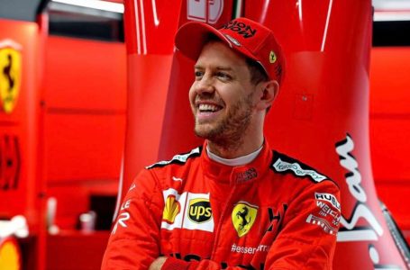 Ferrari confirms Vettel will leave at end of 2020